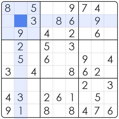 printable blank sudoku forms